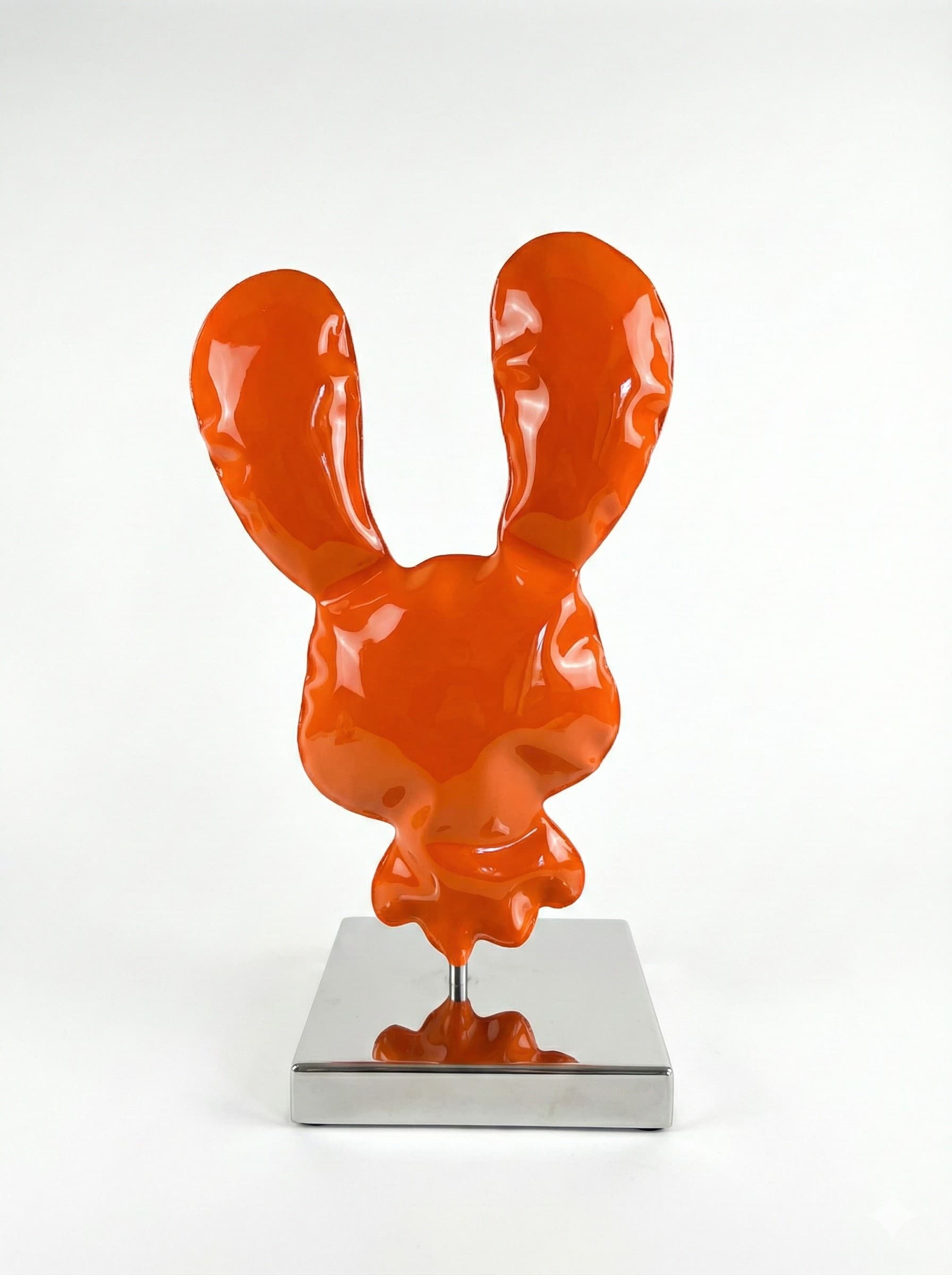 Bubble Bunny Orangé Pur