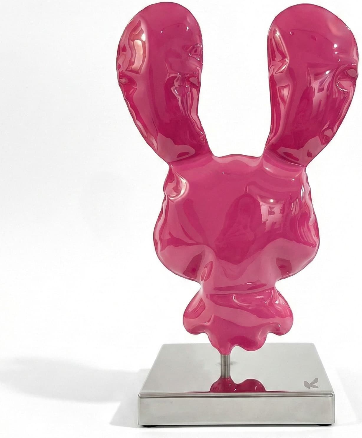 Bubble Bunny Telemagenta